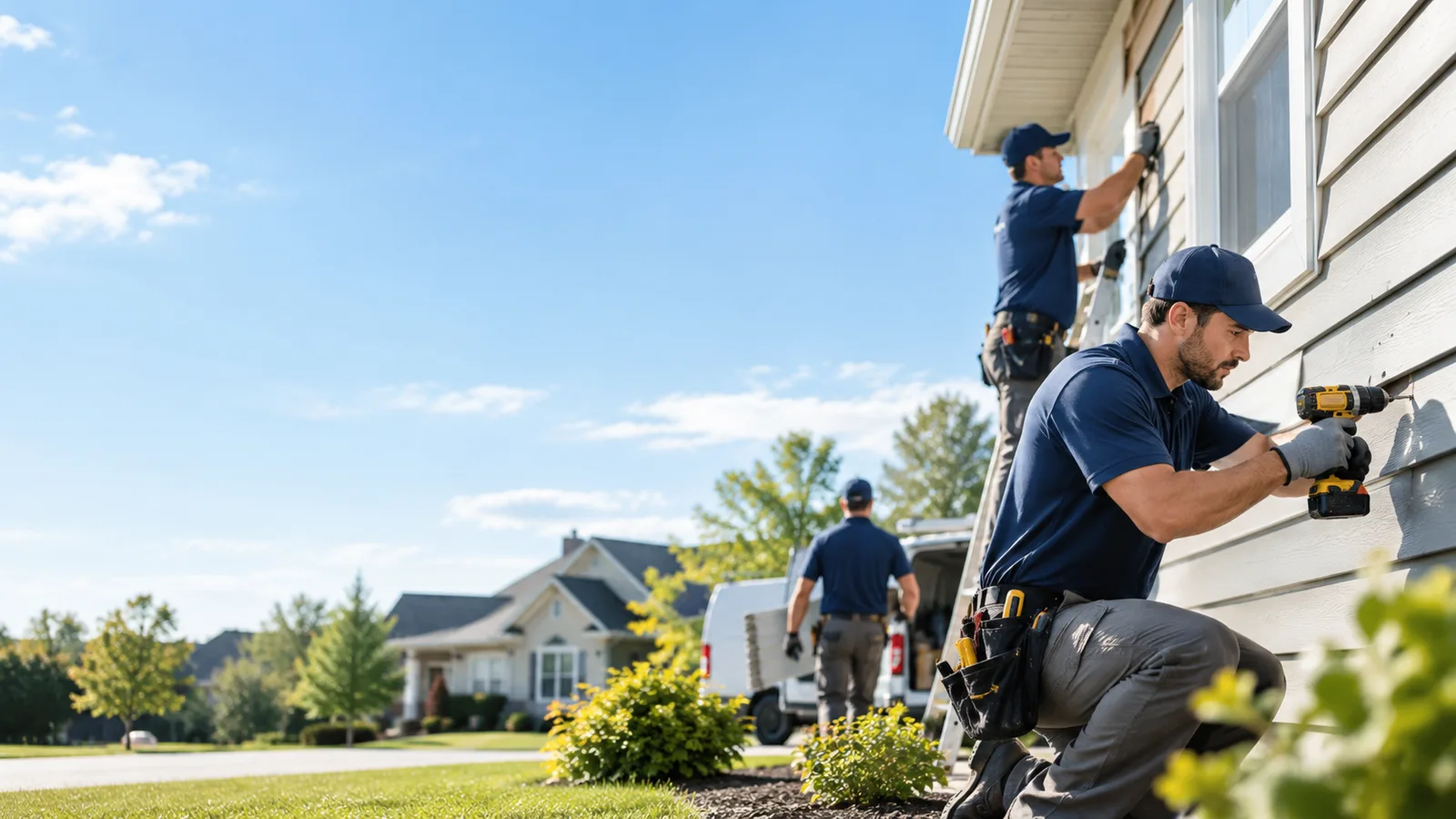 Siding Repair Vs Replacement in Duncan, NE